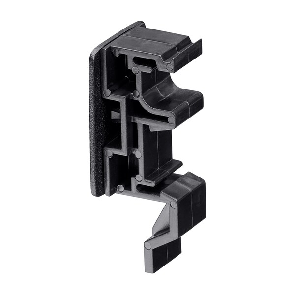 CONTROL BOARD ENCLOSURE DIN RAIL BRACKET